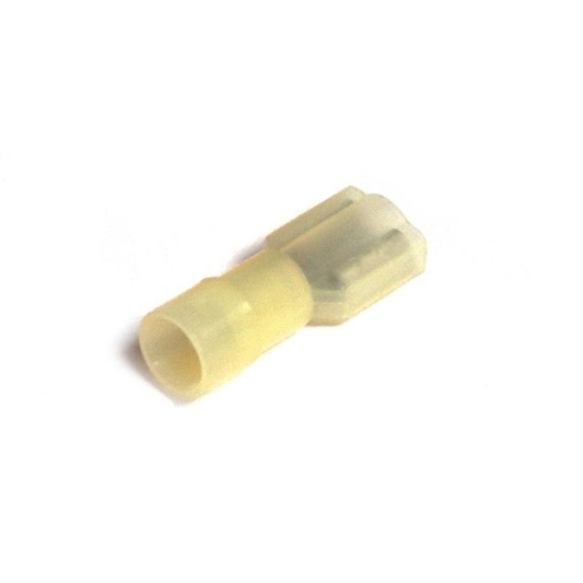 GROTE LIGHTING 83-3587 Nylon Quick Disconnects, 12 - 10 Gauge, Female
