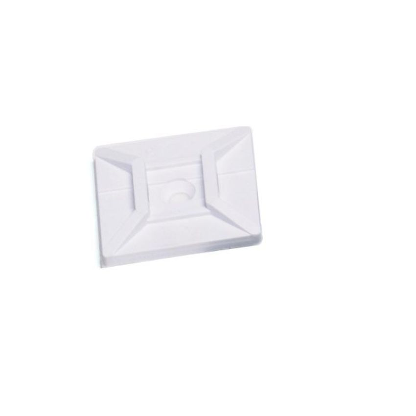 GROTE LIGHTING 83-6030 Cable Tie Mounting Bases, Double Screw