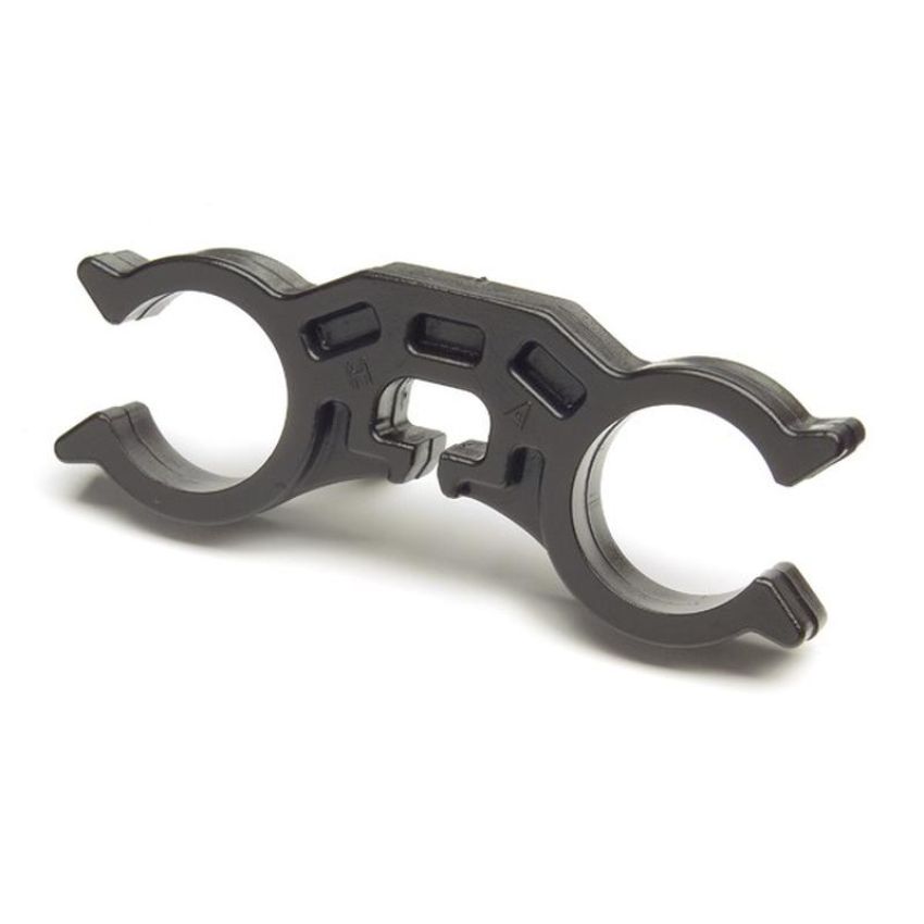 GROTE LIGHTING 83-7015 Hose Hanger Clamps, 3/8