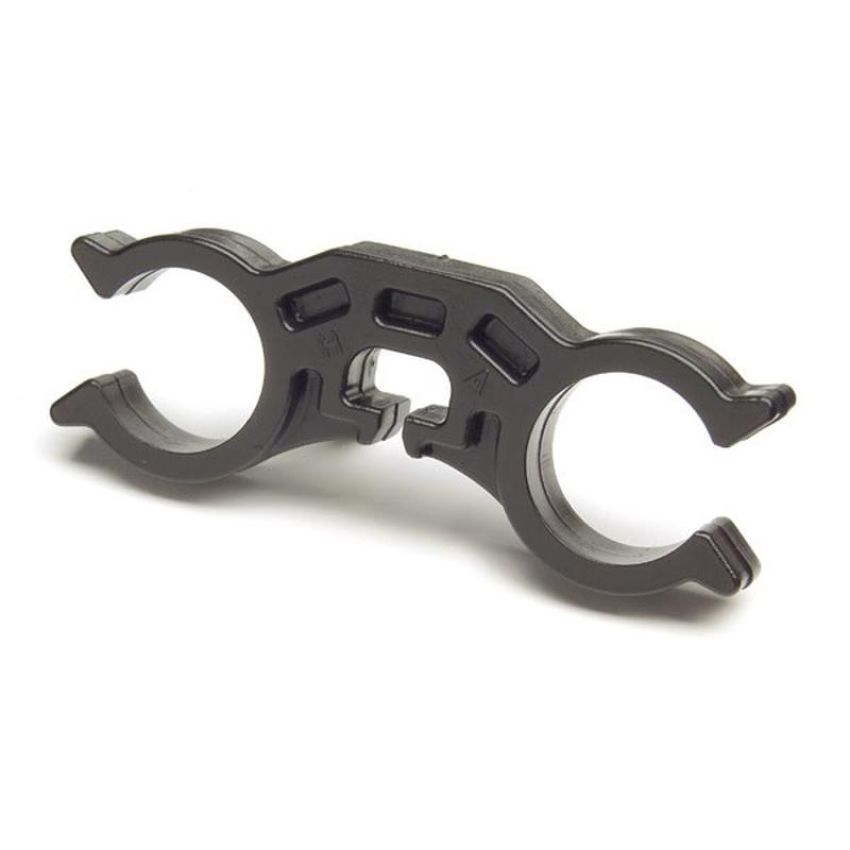 GROTE LIGHTING 83-7017 Hose Hanger Clamps, 1/2