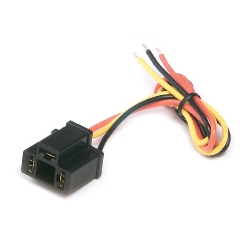 GROTE LIGHTING 84-1006 Seal Beams & Flasher Assemblies, 3 Wire, 16 Gauge, Black