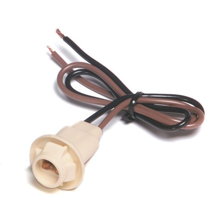 GROTE LIGHTING 84-1008 Socket Repair Assemblies, Twist-In Mount, GM, 2 Wire