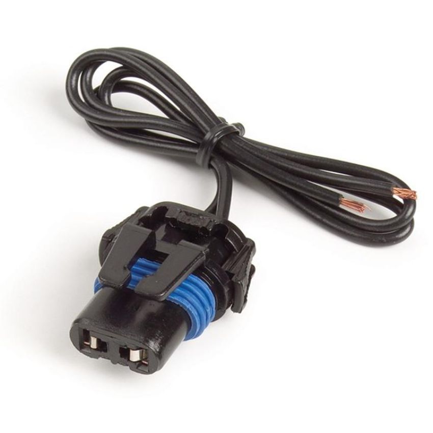 GROTE LIGHTING 84-1037 Headlight Connector Harnesses - High Beams, 18 Gauge, 12″ Wire Length