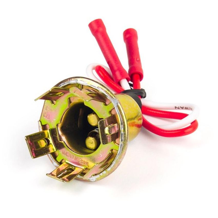 GROTE LIGHTING 84-1067 Socket Repair Assemblies, With Grounded Terminal, 3 Wire