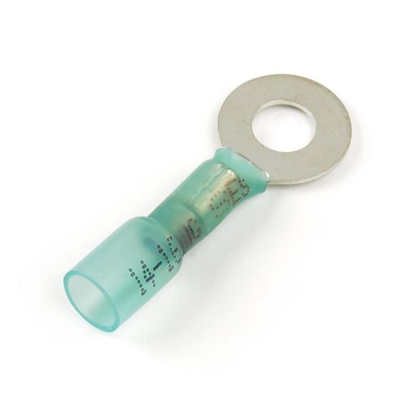 GROTE LIGHTING 84-1941 Crimp Solder & Seal Ring Terminals, 16 - 14 Gauge
