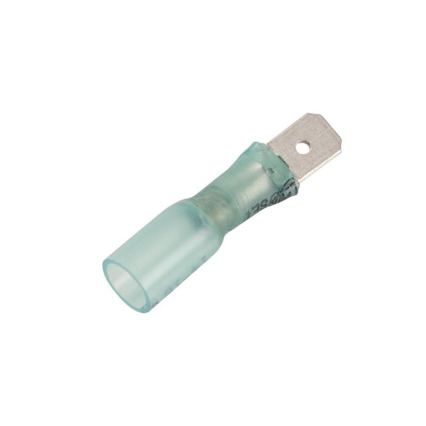 GROTE LIGHTING 84-1954 Crimp Solder & Seal Quick Disconnects, 16 - 14 Gauge, Male