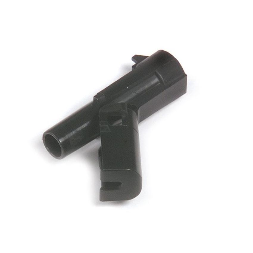 GROTE LIGHTING 84-2004 Weather Pack Connectors, Nylon Single Cavity, Male