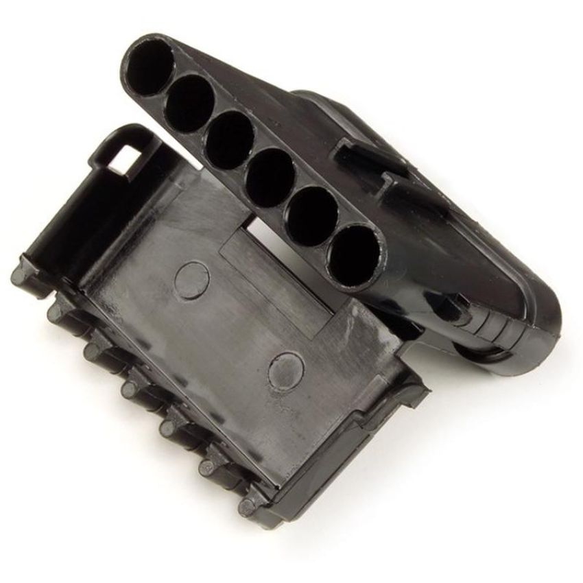 GROTE LIGHTING 84-2052 Weather Pack Connectors, Nylon 6 Cavity, Female