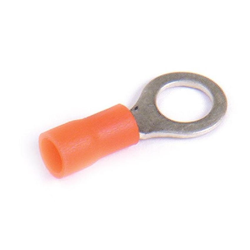 GROTE LIGHTING 84-2140 Vinyl Ring Terminals, 22 - 16 Gauge