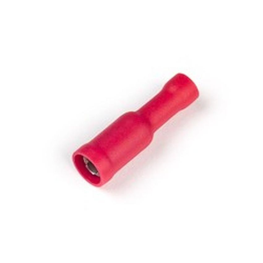 GROTE LIGHTING 84-2185 Vinyl Receptacle Connectors, 22 - 18 Gauge, Female