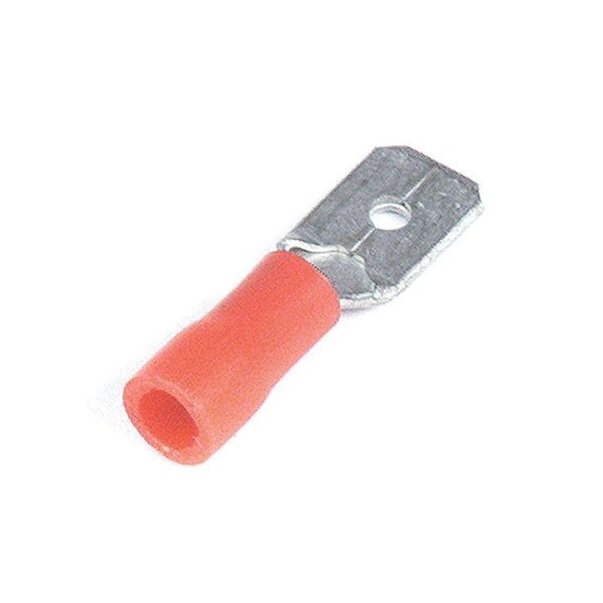 GROTE LIGHTING 84-2191 Vinyl Quick Disconnects, 22 - 16 Gauge, Male