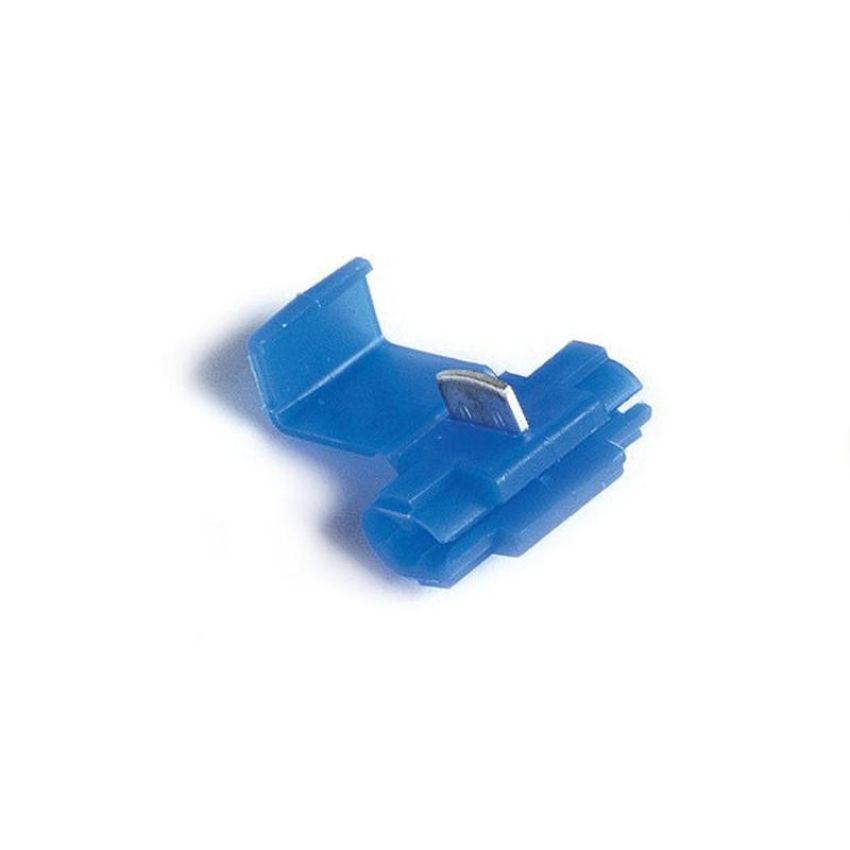GROTE LIGHTING 84-2383 Quick Splice Self Stripping Connectors, Self Stripping Scotchlok Connector