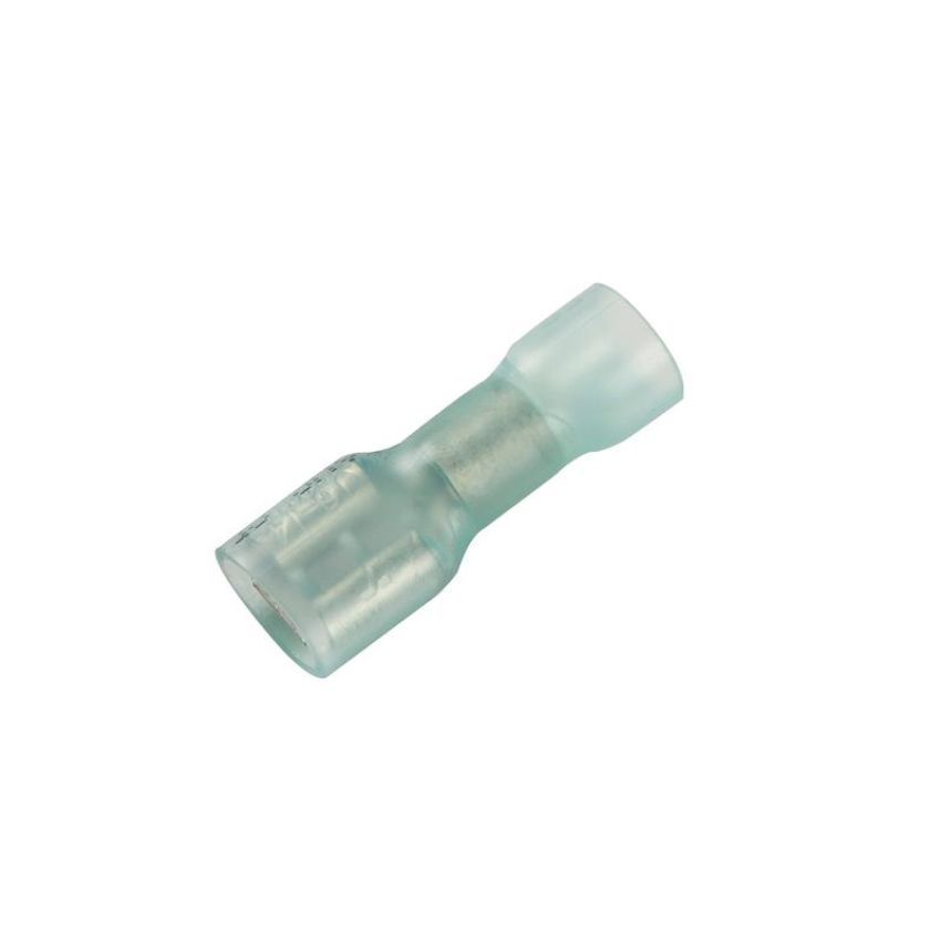 GROTE LIGHTING 84-2432 Heat Shrinkable Quick Disconnects, 16 - 14 Gauge, Female