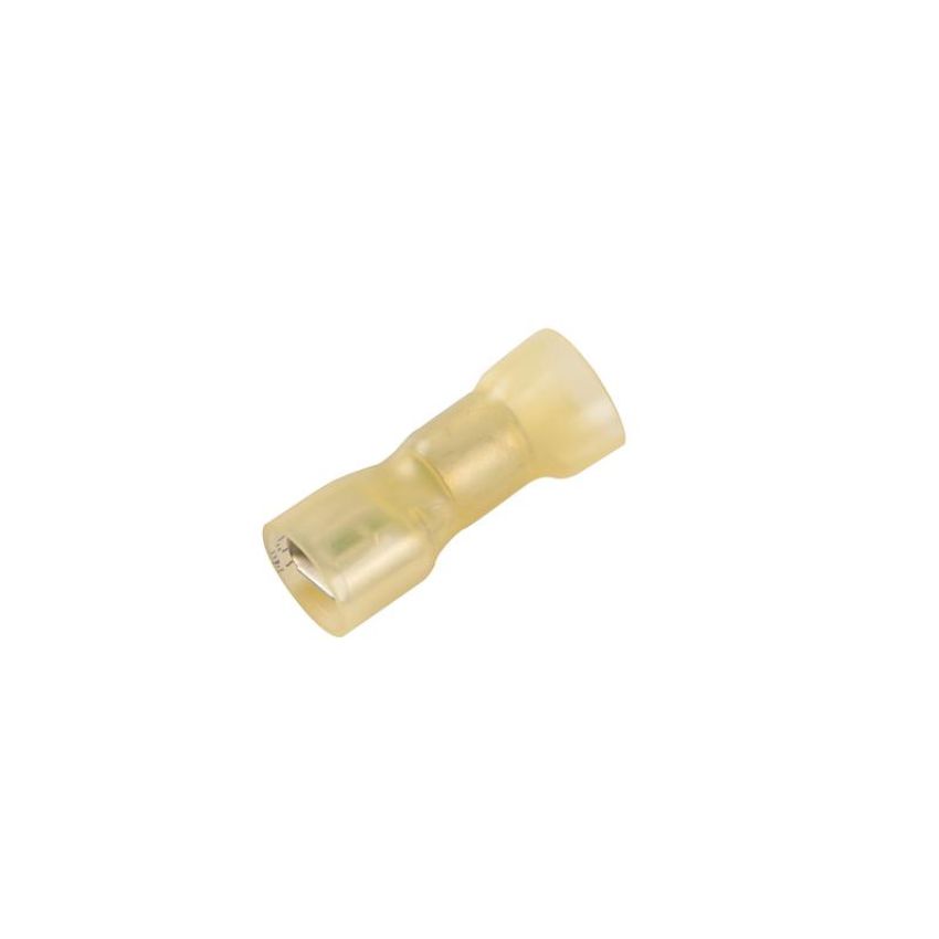 GROTE LIGHTING 84-2440 Heat Shrinkable Quick Disconnects, 12 - 10 Gauge, Female