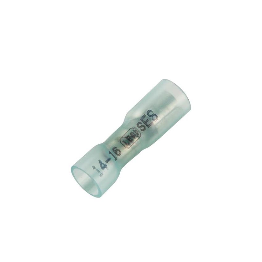 GROTE LIGHTING 84-2448 Heat Shrinkable Bullet & Receptacle Connectors, 16 - 14 Gauge, Female