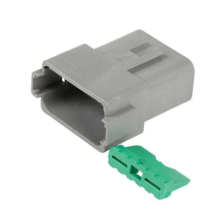 GROTE LIGHTING 84-2494 Deutsch - DT Series Housing & Wedgelocks, 12-way female recepticle