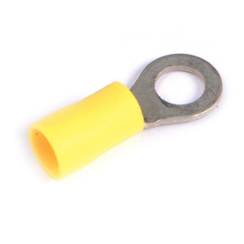 GROTE LIGHTING 84-2507 Vinyl Ring Terminals, 12 - 10 Gauge