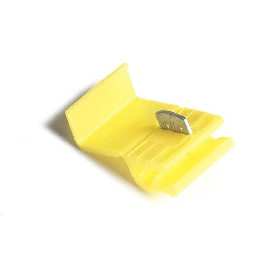 GROTE LIGHTING 84-2583 Quick Splice Self Stripping Connectors, Self Stripping Scotchlok Connector