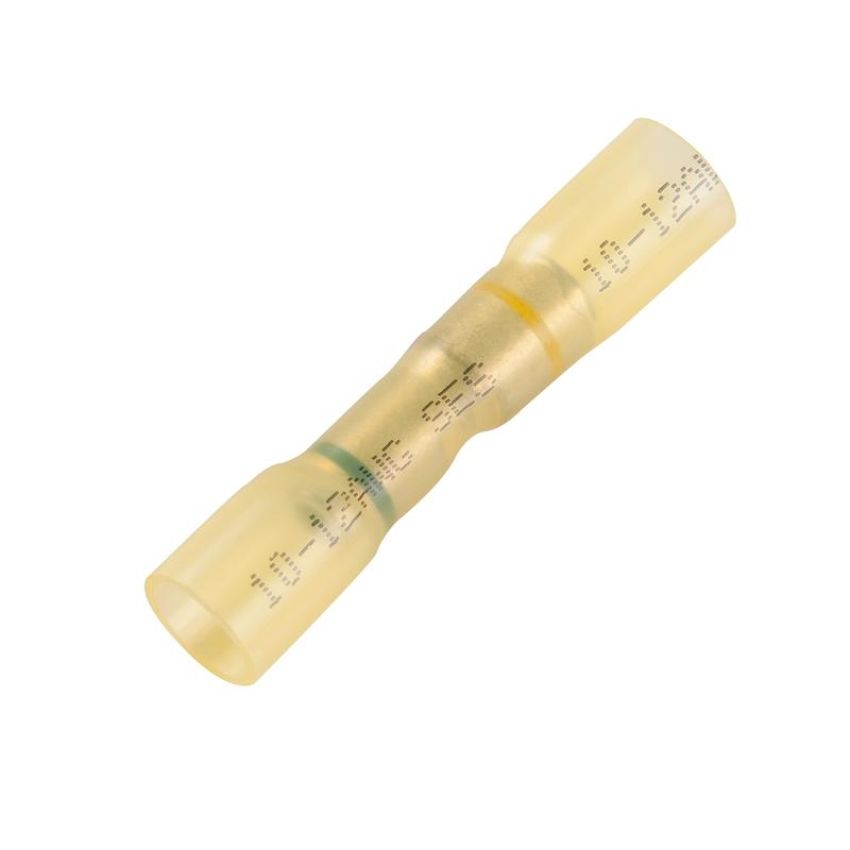 GROTE LIGHTING 84-2625 Heat Shrinkable Step Down Butt Connectors, 16 - 10 Gauge