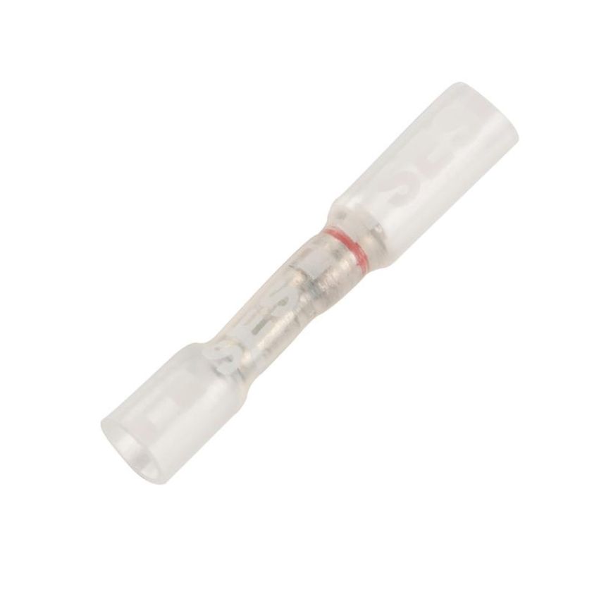 GROTE LIGHTING 84-2629 Sealed Multiple Wire Heat Shrink Connectors, In-Line 24 - 22 Gauge