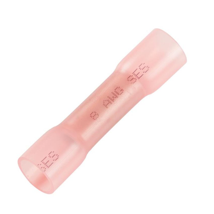 GROTE LIGHTING 84-2750 Heat Shrinkable Butt Connectors - Nylon, 8 Gauge