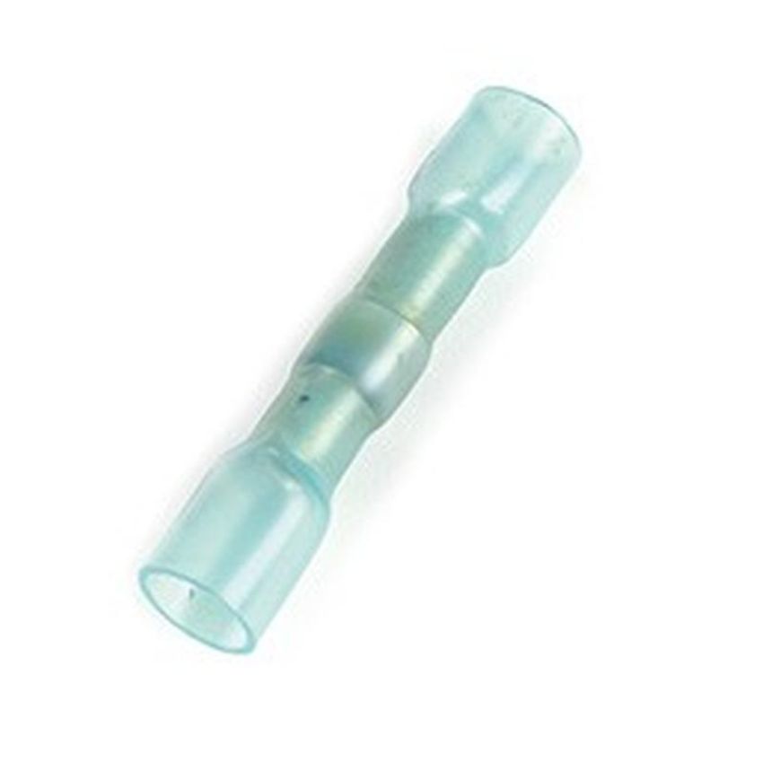 GROTE LIGHTING 84-2930 Crimp Solder & Seal Butt Connectors, 16 - 14 Gauge