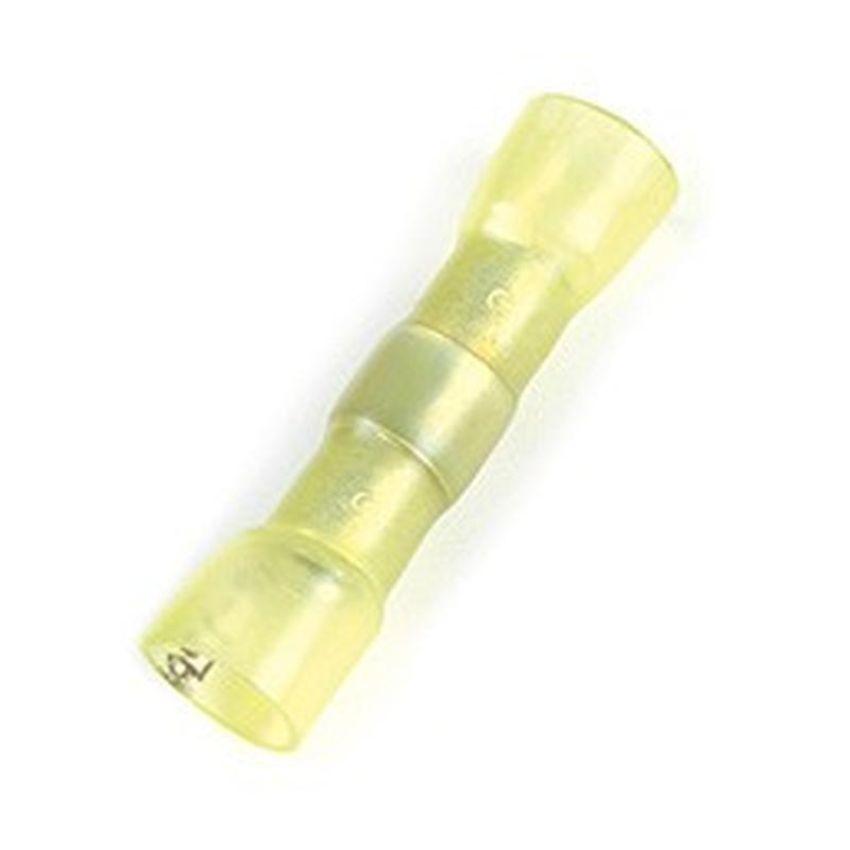 GROTE LIGHTING 84-2931 Crimp Solder & Seal Butt Connectors, 12 - 10 Gauge