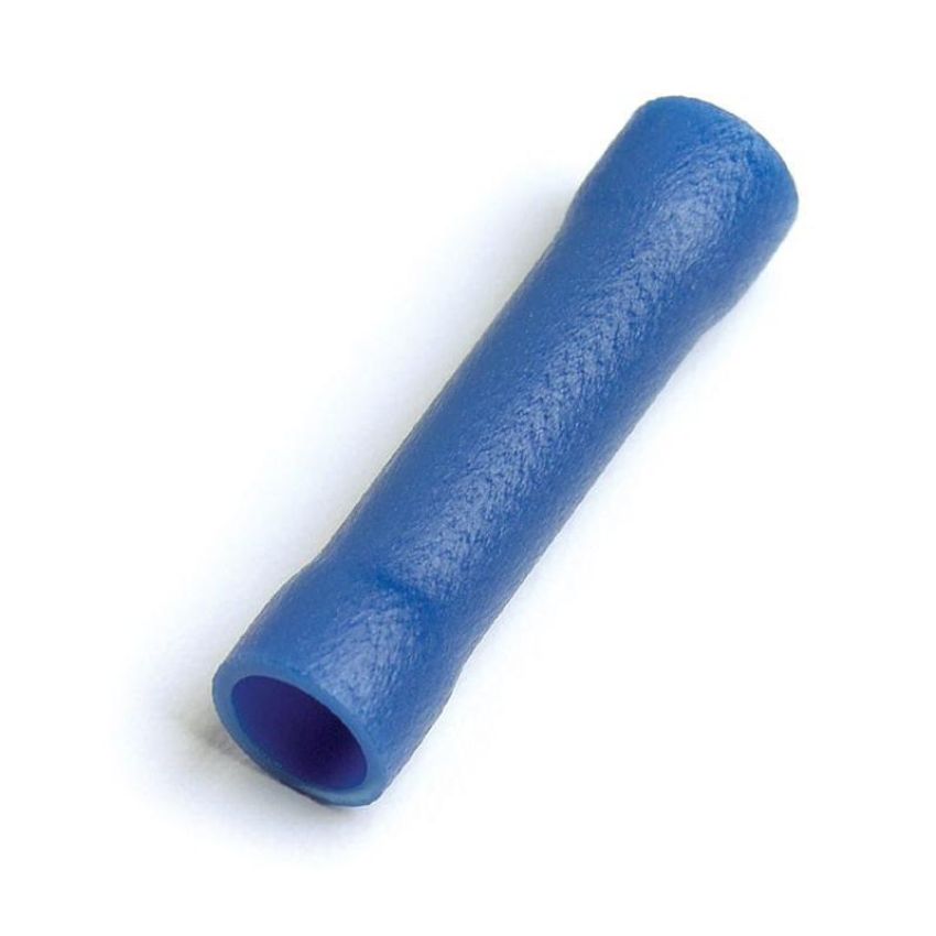 GROTE LIGHTING 84-2980 Vinyl Butt Connectors, 6 Gauge