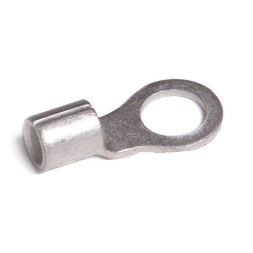 GROTE LIGHTING 84-3015 Uninsulated Ring Terminals, 8 Gauge