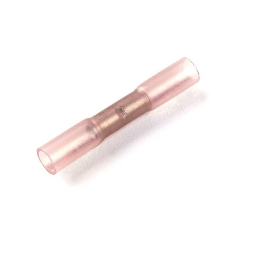 GROTE LIGHTING 84-3150 Heat Shrinkable Butt Connectors - Polyolefin, 22 - 18 Gauge