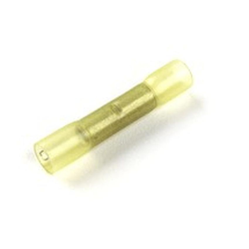 GROTE LIGHTING 84-3550 Heat Shrinkable Butt Connectors - Polyolefin, 12 - 10 Gauge