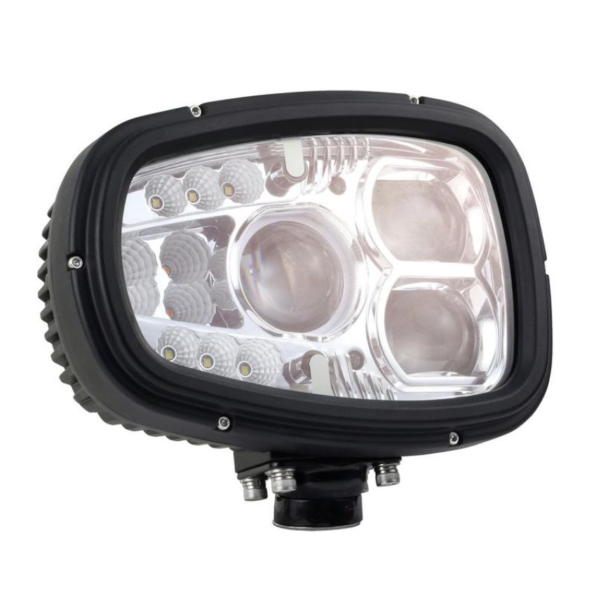 GROTE LIGHTING 84641-5 Heated LED Snow Plow Lights, Right/Passenger Side
