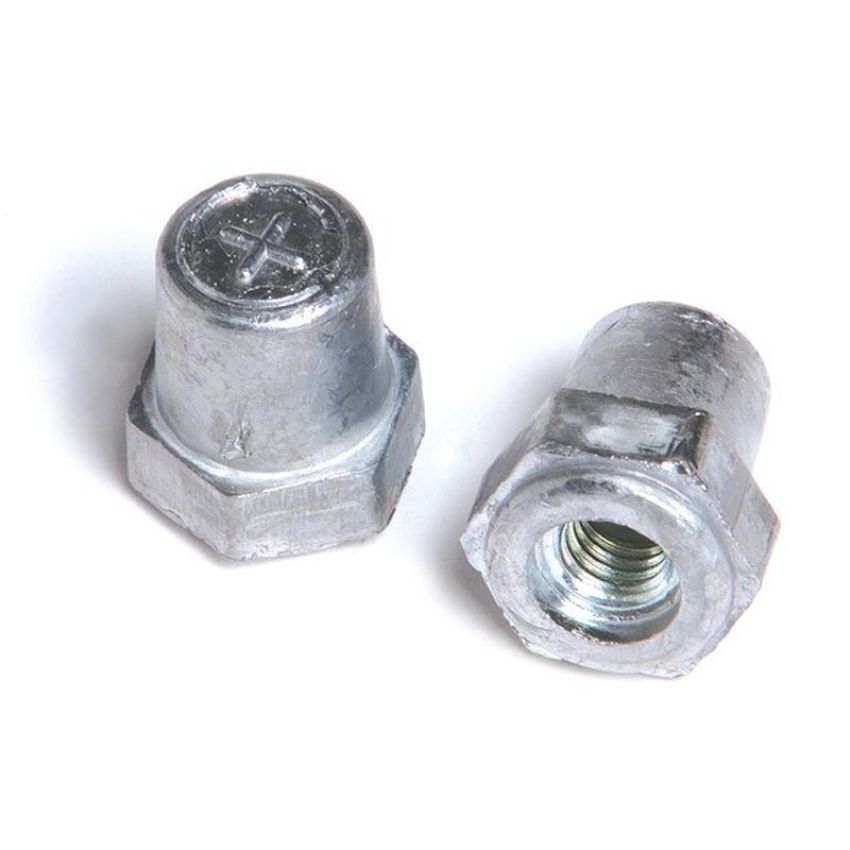 GROTE LIGHTING 84-9130 Conversion Connectors, Stud-To-Top Post, Bulk