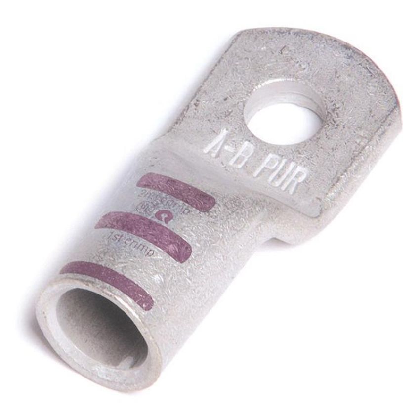 GROTE LIGHTING 84-9197 Starter/Ground Copper Lugs, MagnaLug® 3/8