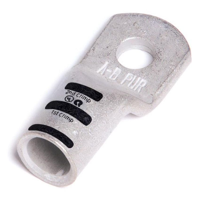 GROTE LIGHTING 84-9203 Starter/Ground Copper Lugs, MagnaLug® 3/8
