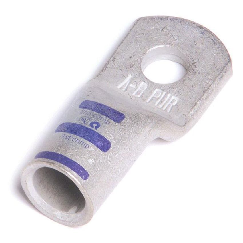 GROTE LIGHTING 84-9209 Starter/Ground Copper Lugs, MagnaLug® 1/2