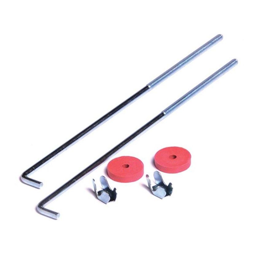 GROTE LIGHTING 84-9285 Battery Hold Downs, Sets & Trays, 10