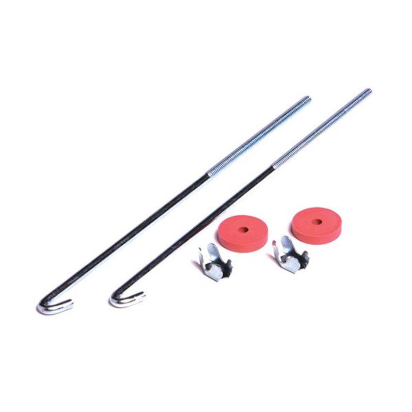GROTE LIGHTING 84-9287 Battery Hold Downs, Sets & Trays, 8