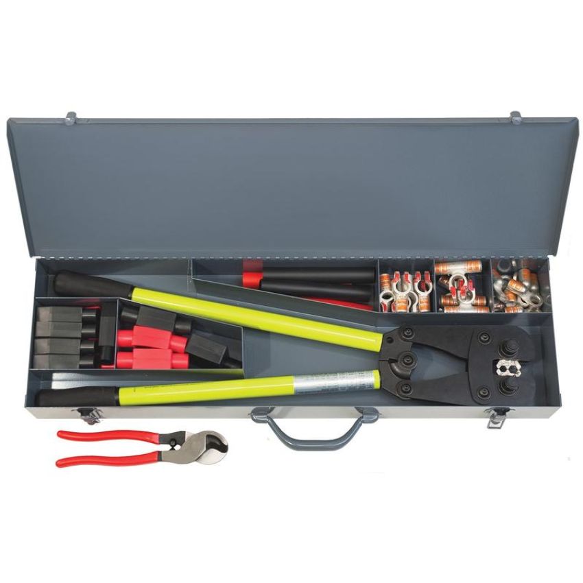 GROTE LIGHTING 84-9290 Assorted Repair Kits, Battery Cutter Kit