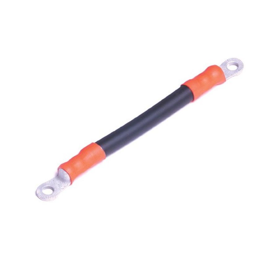 GROTE LIGHTING 84-9305 Stud-To-Stud Battery Harness With Anti-Rotational Lugs, 8 1/2