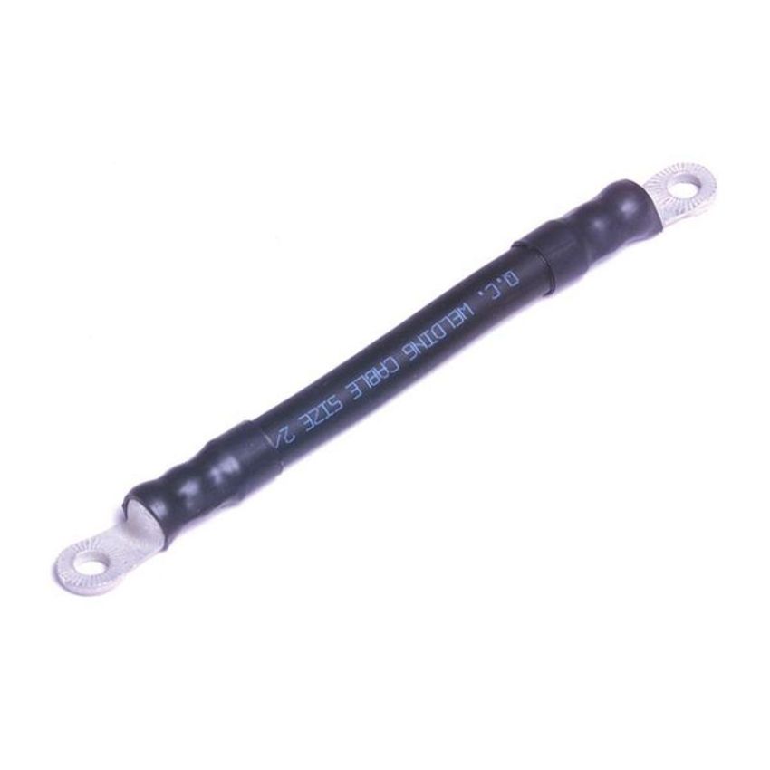GROTE LIGHTING 84-9306 Stud-To-Stud Battery Harness With Anti-Rotational Lugs, 17