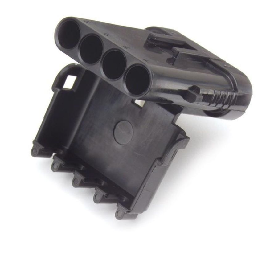 GROTE LIGHTING 84-9459 Weather Pack Connectors, Nylon Four Cavity, Male