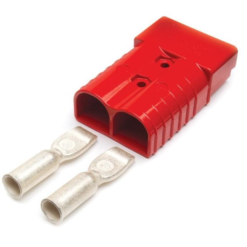 GROTE LIGHTING 84-9482 Plug-In Style Battery Cable Connectors, Plug-In End