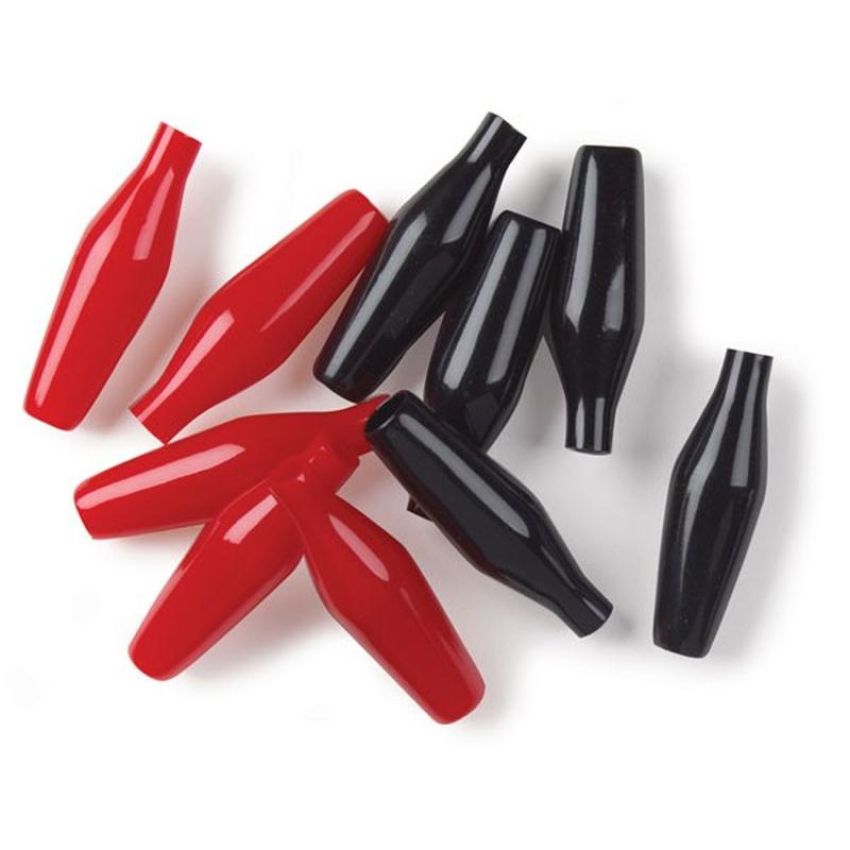 GROTE LIGHTING 84-9609 Heavy Duty Charging Clips, Vinyl Boots