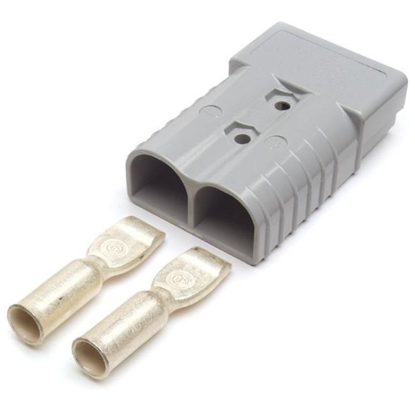 GROTE LIGHTING 84-9634 Plug-In Style Battery Cable Connectors, Plug-In End