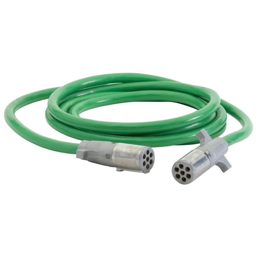 GROTE LIGHTING 87172 UltraLink™ ABS Power Cord, 15', Straight, Premium