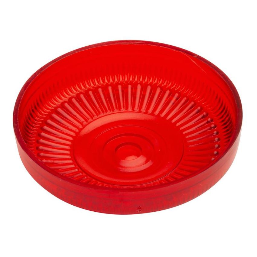 GROTE LIGHTING 90162 Clearance Marker Replacement Lenses, 2½