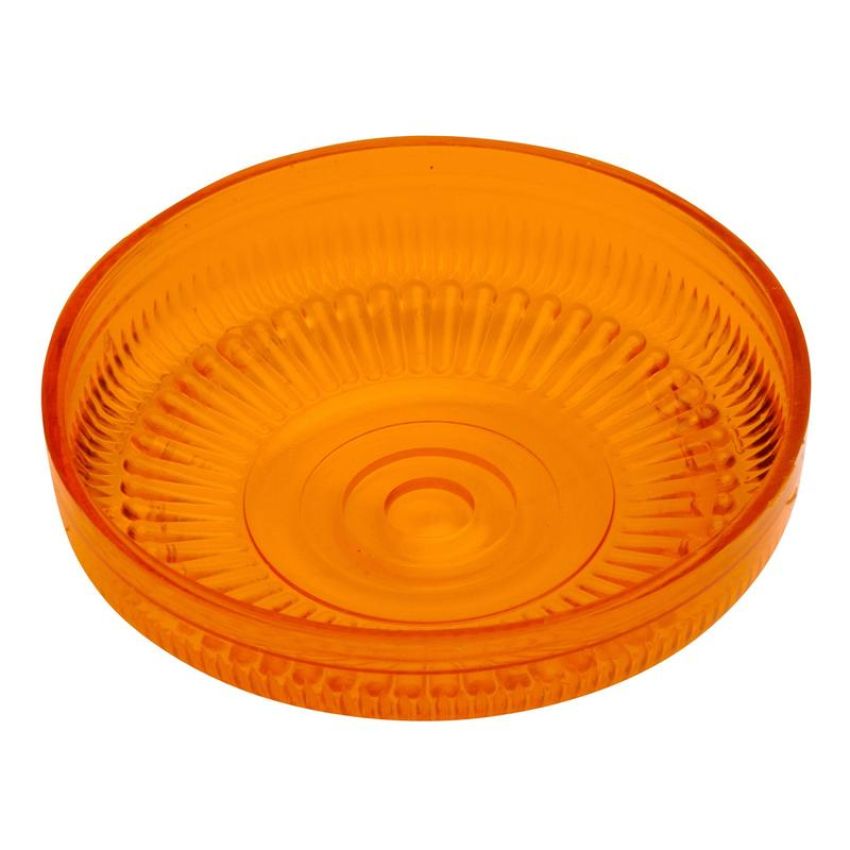 GROTE LIGHTING 90163 Clearance Marker Replacement Lenses, 2½