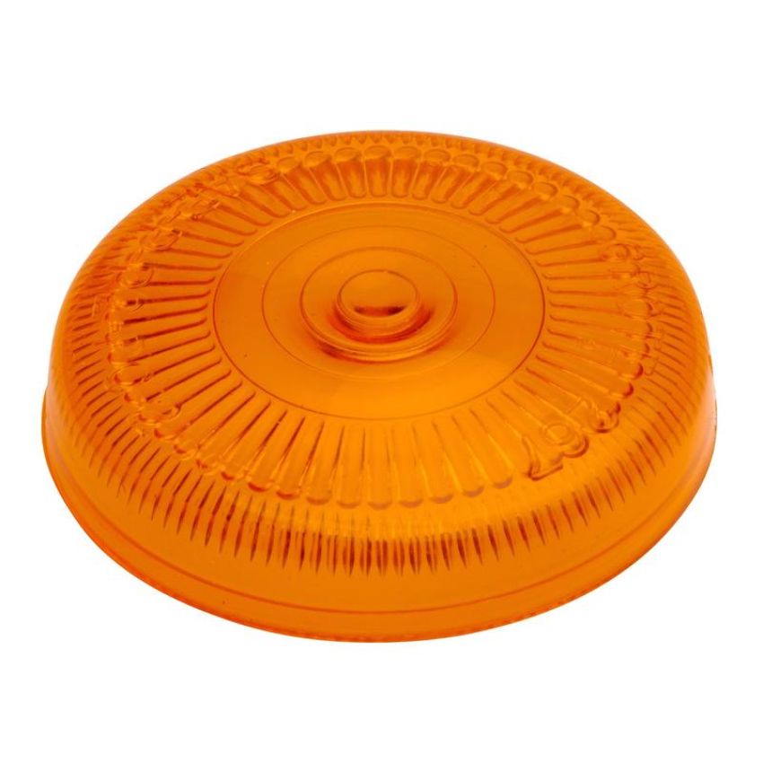 GROTE LIGHTING 90163 Clearance Marker Replacement Lenses, 2½