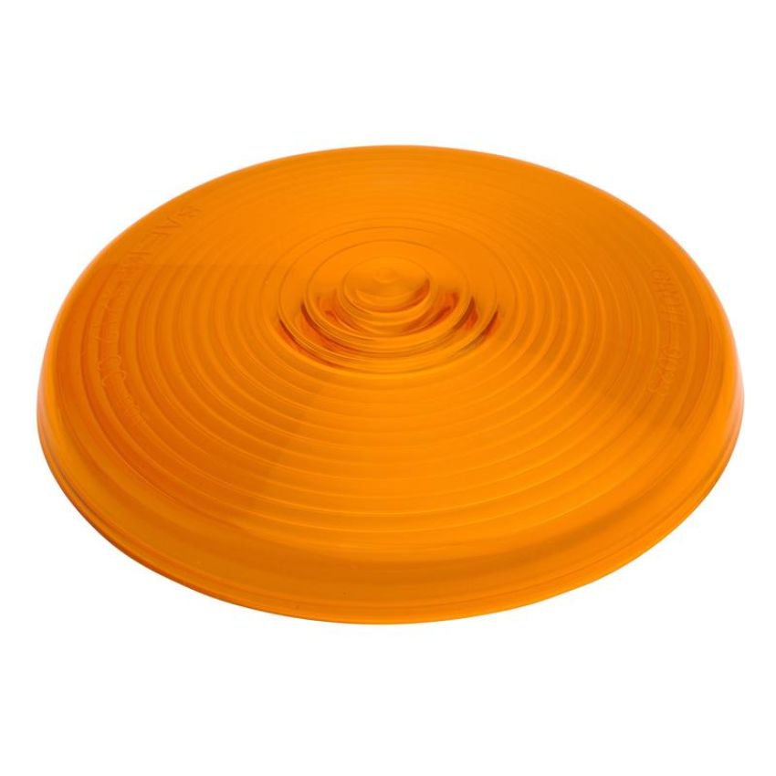 GROTE LIGHTING 90233 Stop Tail Turn Replacement Lenses, Amber